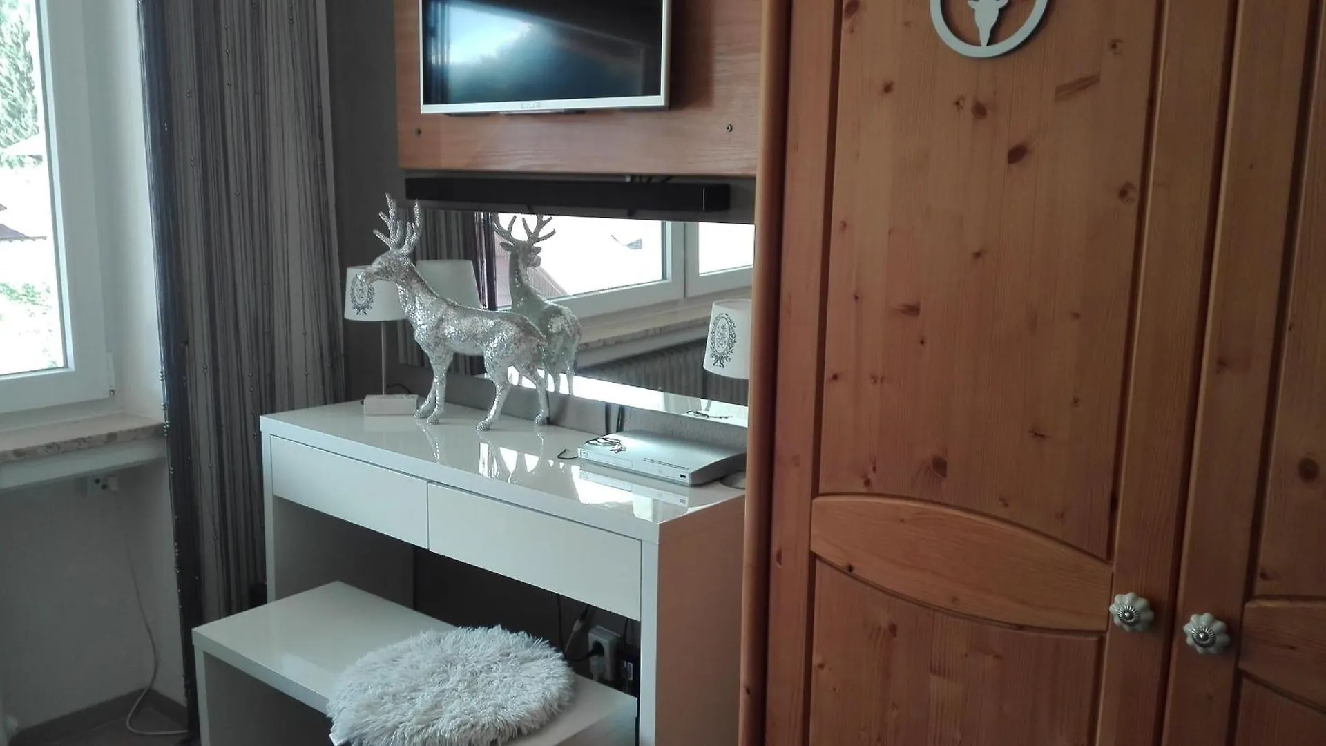 Sonnenbichl Wh 201 Apartman Oberstdorf