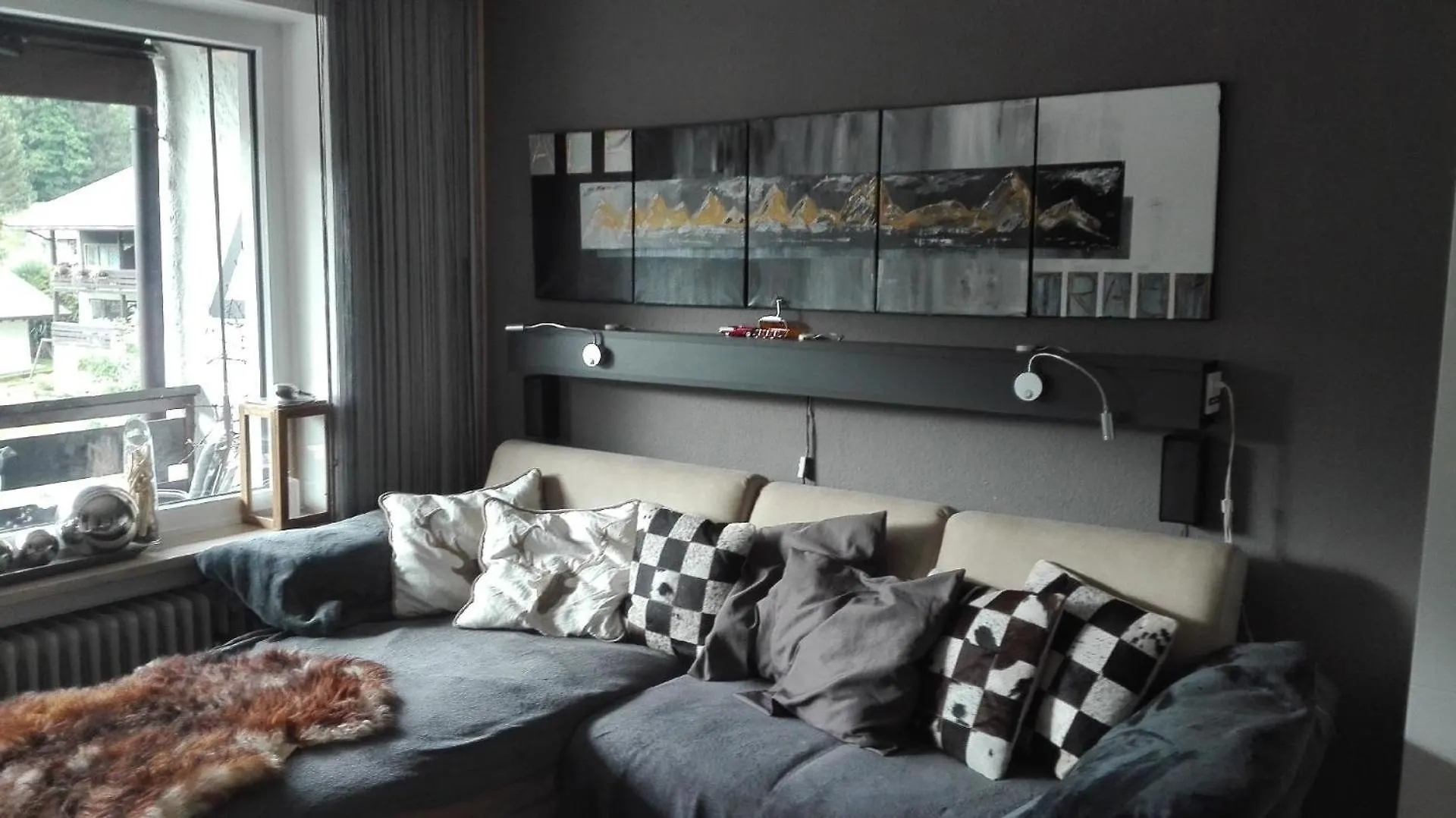 Wohnung Haus Sonnenbichl Nr, 201 Mit Balkon In Oberstdorf Tiefenbach Apartment