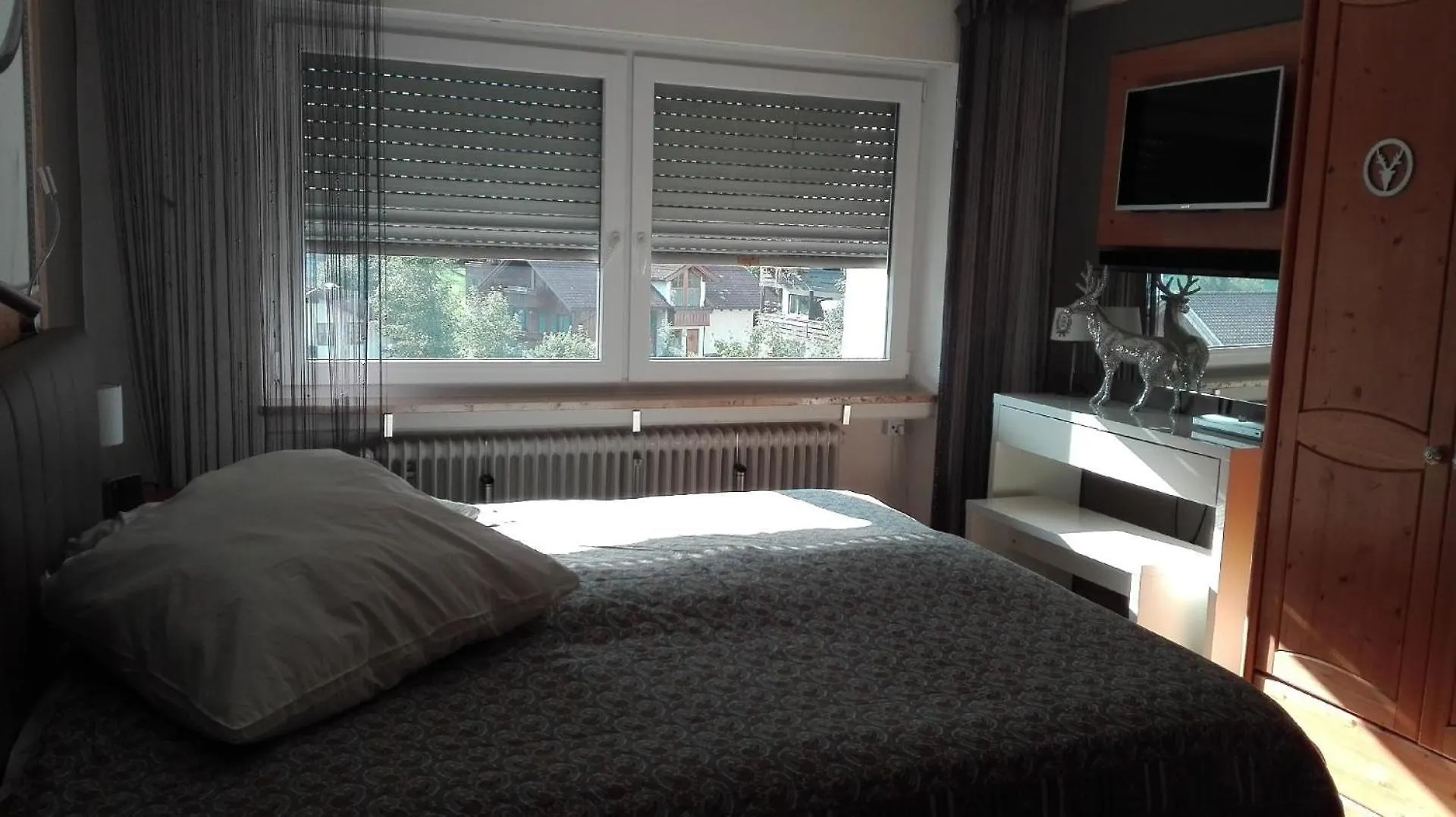Wohnung Haus Sonnenbichl Nr, 201 Mit Balkon In Oberstdorf Tiefenbach