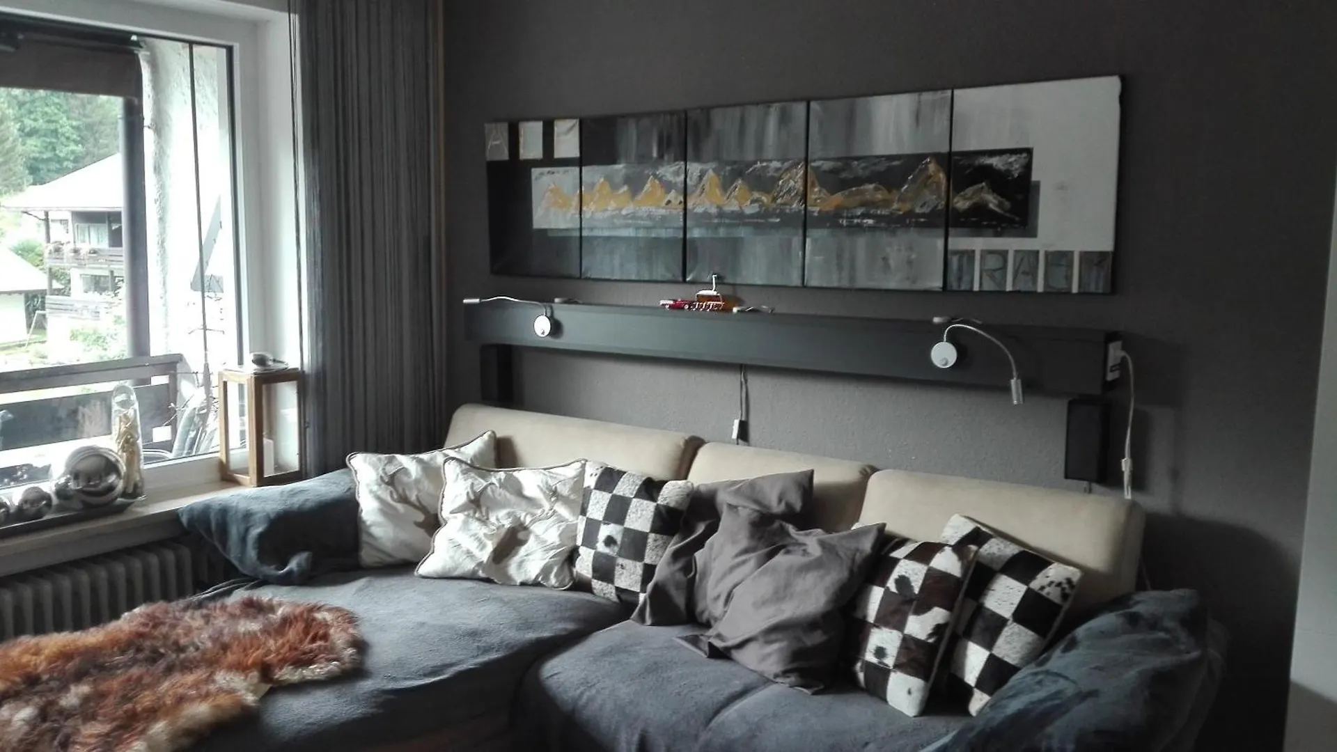 Apartment Wohnung Haus Sonnenbichl Nr, 201 Mit Balkon In Oberstdorf Tiefenbach