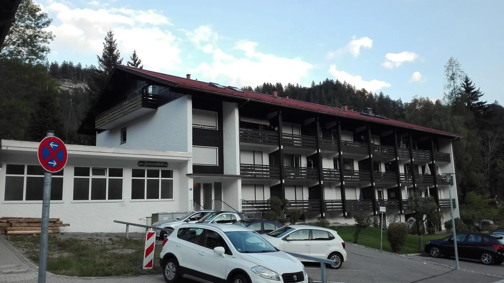 Wohnung Haus Sonnenbichl Nr, 201 Mit Balkon In Oberstdorf Tiefenbach